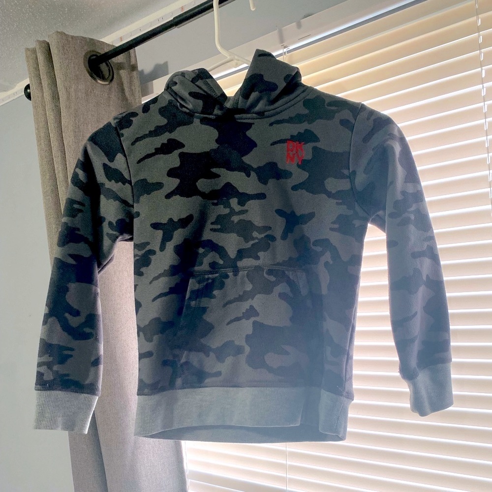 Kids DKNY hoodie size 6